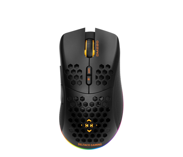 DELTACO GAM-120 2.4G/BT - 1120963 - zdjęcie